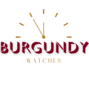 Burgundy Watches