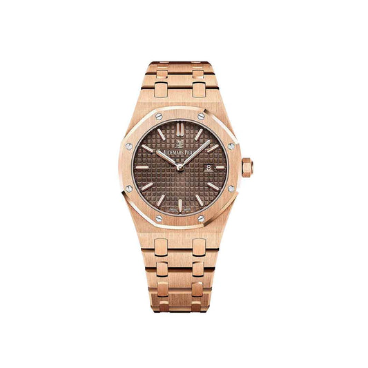 Audemars Piguet Royal Oak Rose Gold